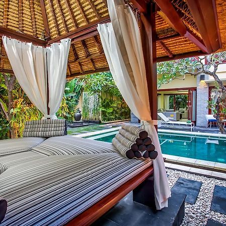 Tiga Samudra Villa Canggu Εξωτερικό φωτογραφία