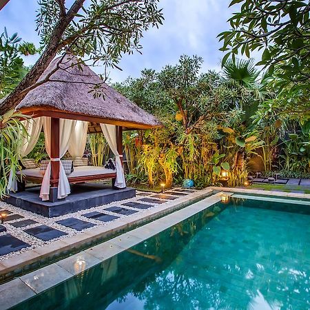 Tiga Samudra Villa Canggu Δωμάτιο φωτογραφία