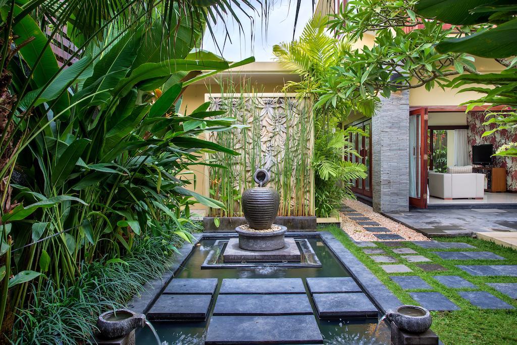 Tiga Samudra Villa Canggu Εξωτερικό φωτογραφία