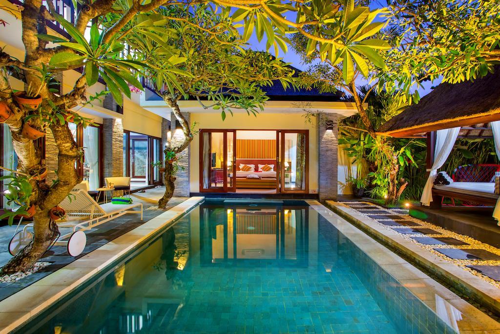 Tiga Samudra Villa Canggu Δωμάτιο φωτογραφία