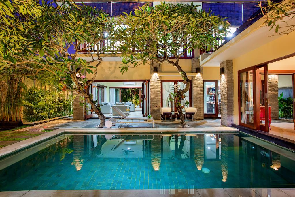 Tiga Samudra Villa Canggu Δωμάτιο φωτογραφία