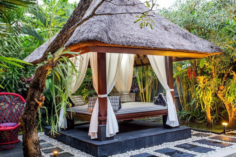 Tiga Samudra Villa Canggu Δωμάτιο φωτογραφία