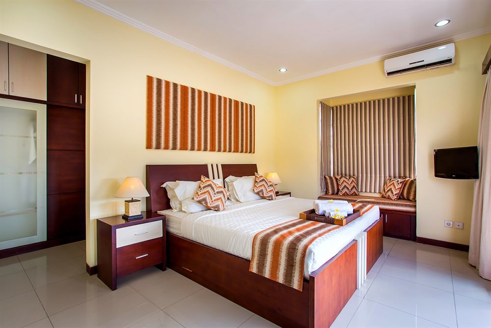Tiga Samudra Villa Canggu Εξωτερικό φωτογραφία