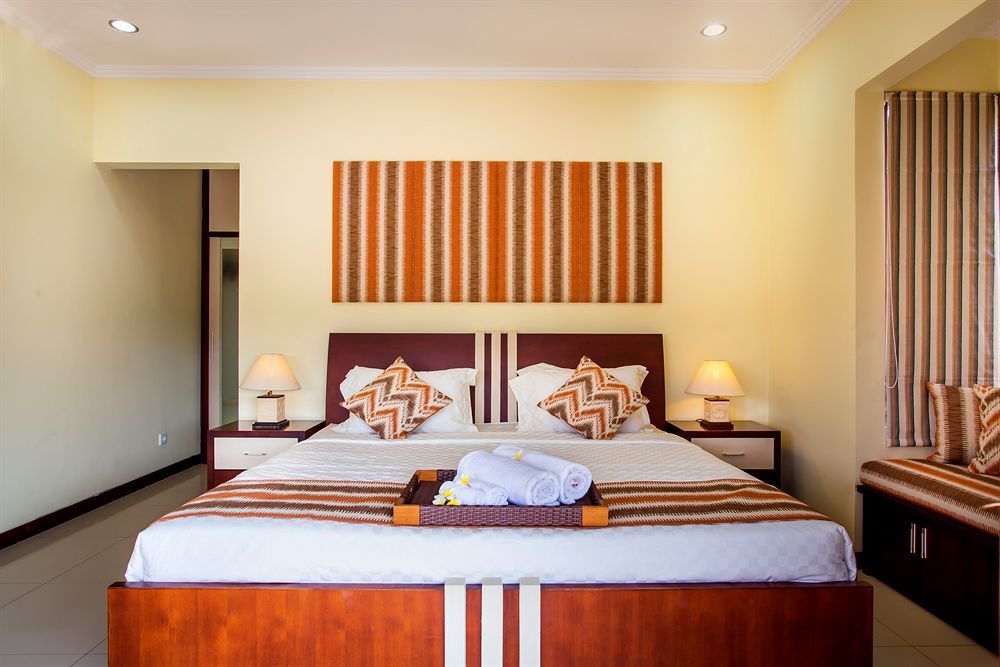Tiga Samudra Villa Canggu Εξωτερικό φωτογραφία