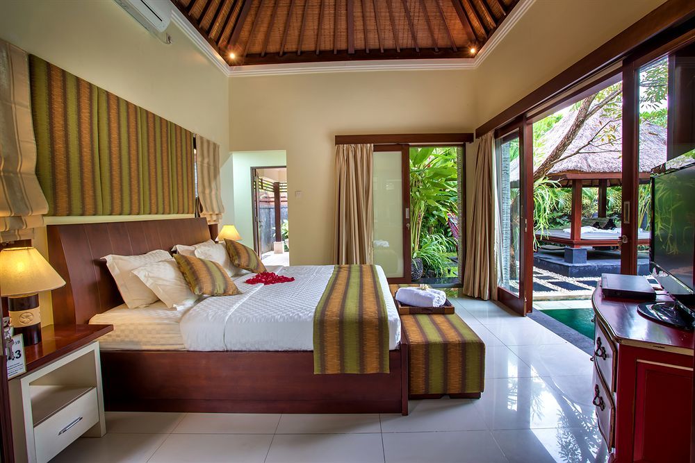 Tiga Samudra Villa Canggu Εξωτερικό φωτογραφία