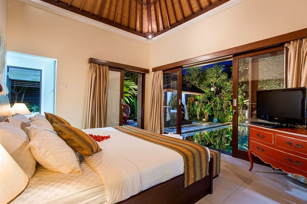 Tiga Samudra Villa Canggu Εξωτερικό φωτογραφία
