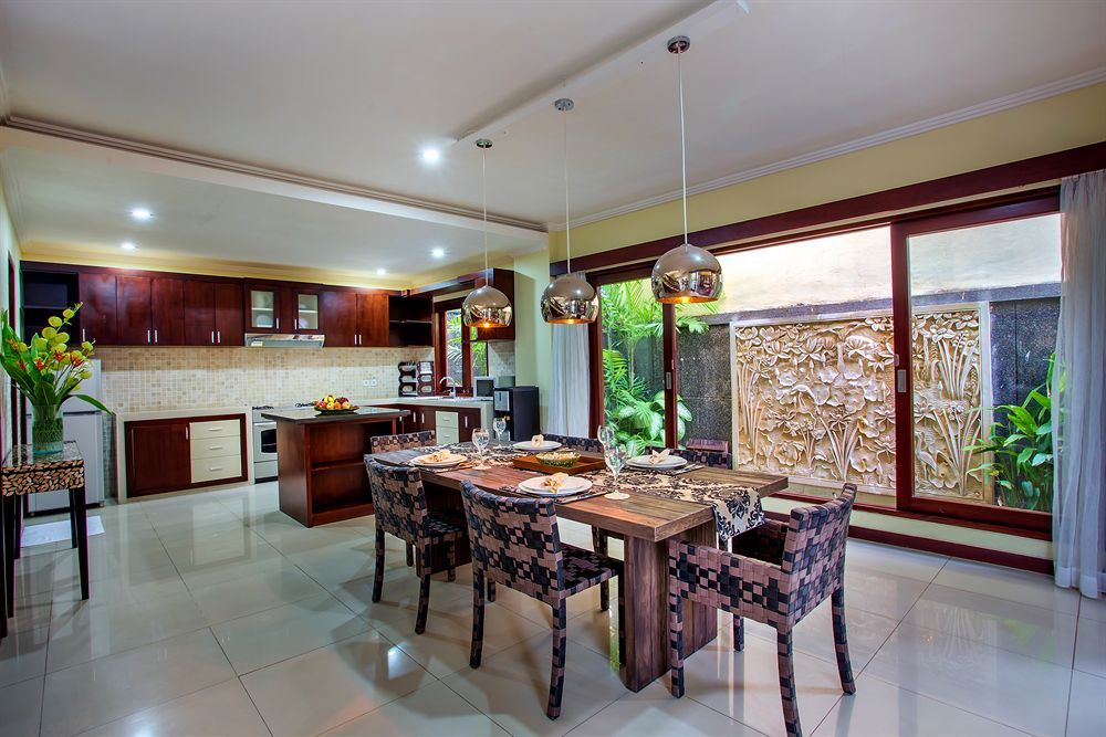 Tiga Samudra Villa Canggu Εξωτερικό φωτογραφία