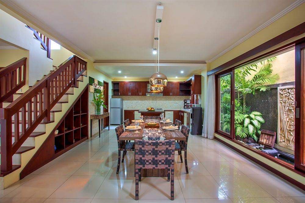 Tiga Samudra Villa Canggu Εξωτερικό φωτογραφία