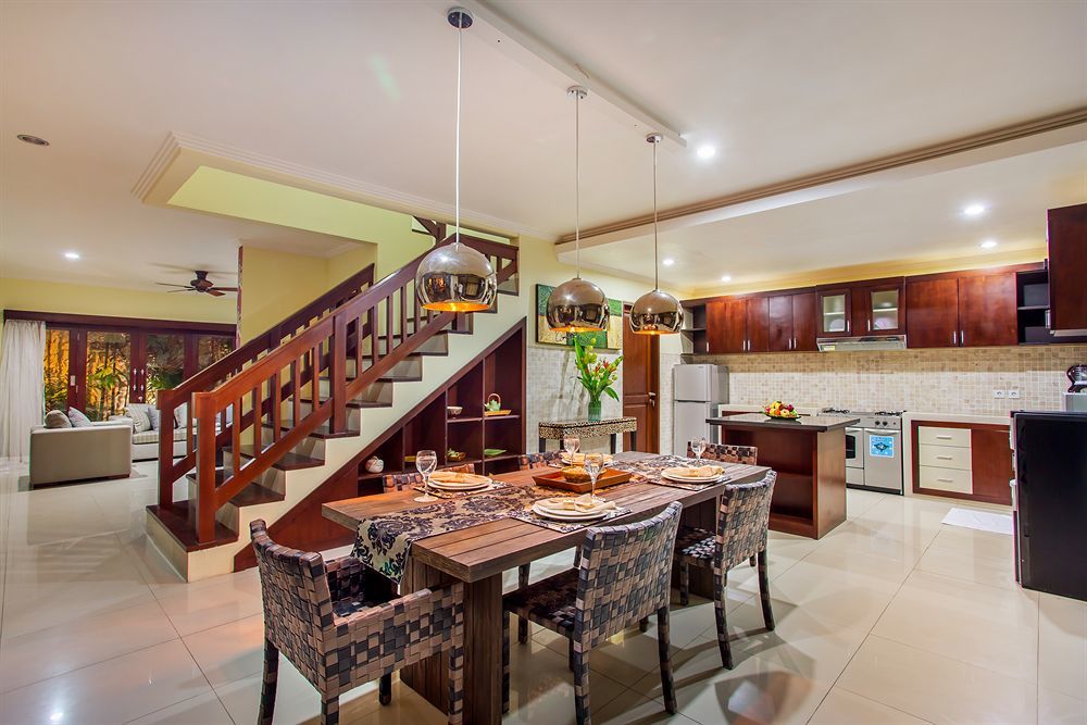 Tiga Samudra Villa Canggu Εξωτερικό φωτογραφία