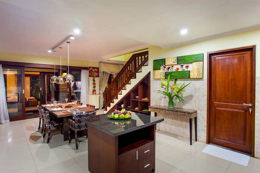 Tiga Samudra Villa Canggu Εξωτερικό φωτογραφία