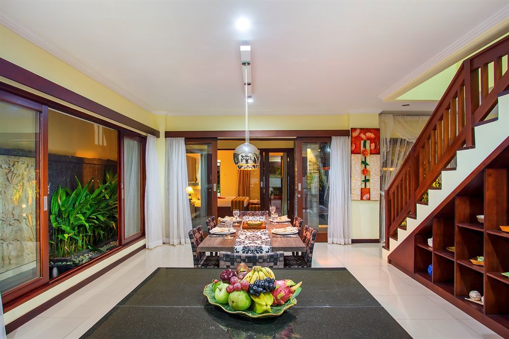 Tiga Samudra Villa Canggu Εξωτερικό φωτογραφία