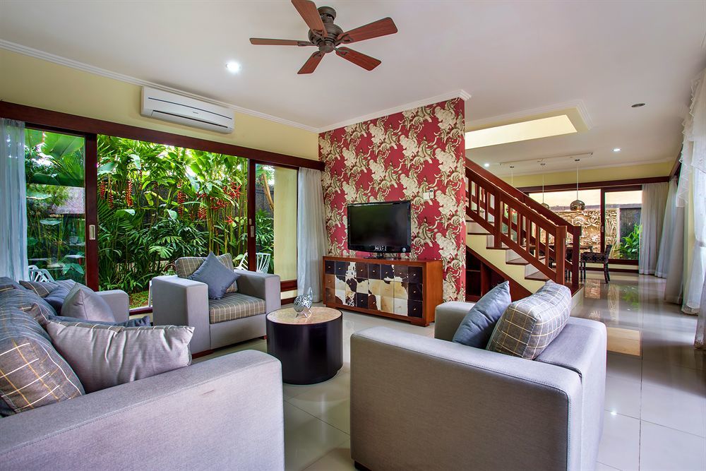 Tiga Samudra Villa Canggu Εξωτερικό φωτογραφία