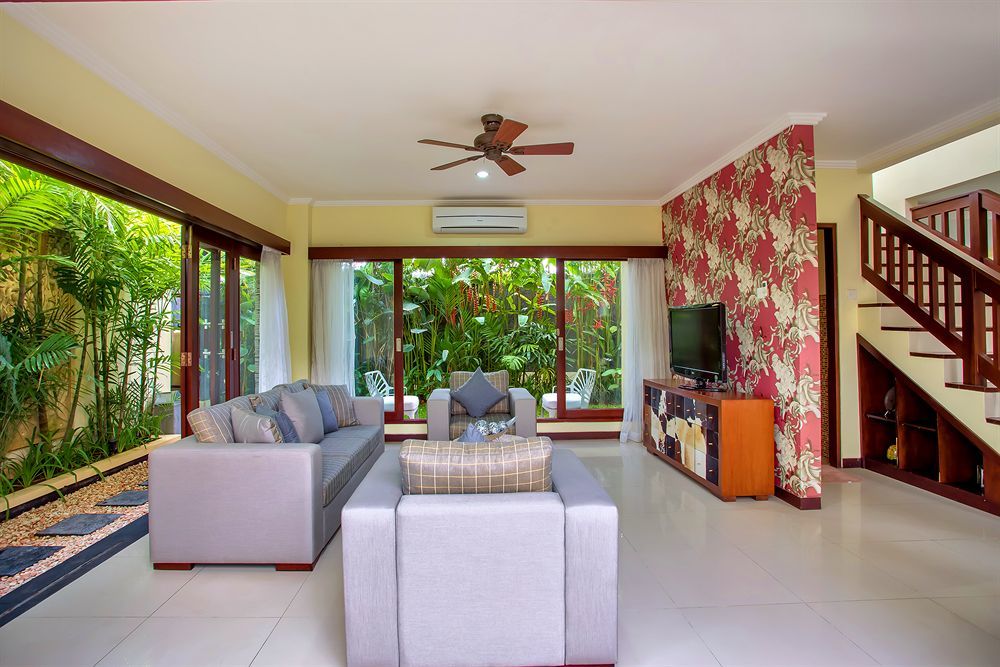 Tiga Samudra Villa Canggu Εξωτερικό φωτογραφία