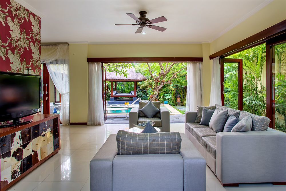 Tiga Samudra Villa Canggu Εξωτερικό φωτογραφία