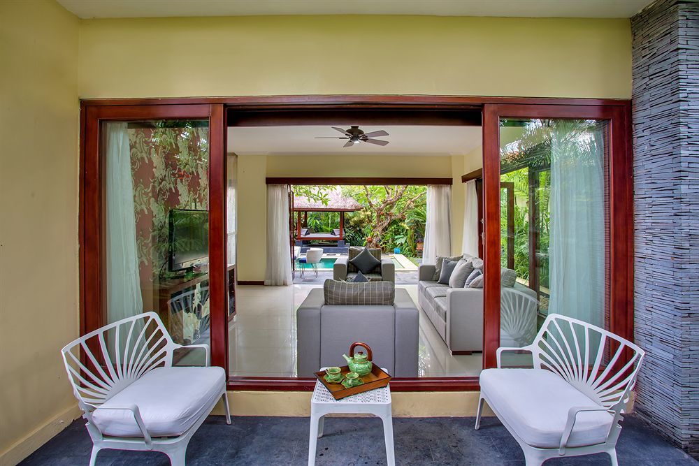 Tiga Samudra Villa Canggu Εξωτερικό φωτογραφία