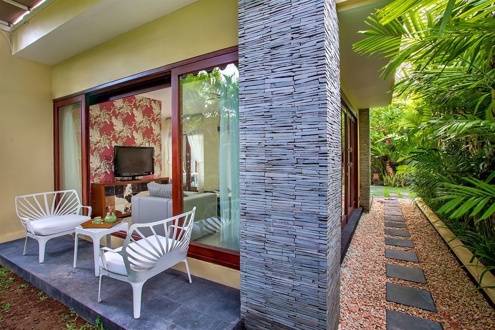Tiga Samudra Villa Canggu Εξωτερικό φωτογραφία
